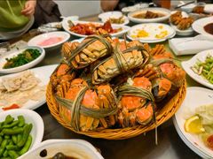 -蟹村草堂·苏式园林人文农家·大闸蟹