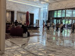 -上海宝华万豪酒店