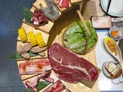 -千寻山野烤肉(天虹店)