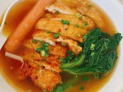 -维园港式茶餐厅(龙岗盛平店)