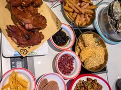 -香约老地方烧烤(九道街店)