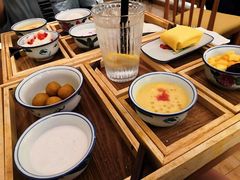 -拾光·小碗甜品