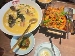 -巡湘记·地道湖南菜(活力城店)