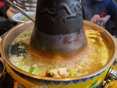 -凤吉园乌拉满族火锅中华老字号(繁荣路店)