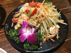 鲜虾青木瓜沙拉-Siam泰餐厅(水上公园店)