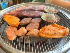 -范儿·嫂子烤肉·精致炭火烤肉(长治路店)