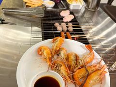 -光头佬室内钓虾场·烧烤·团建·亲子(中山八路店)
