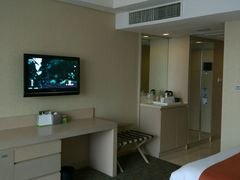 双床房-青岛景园假日酒店