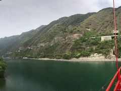 -汉中石门栈道景区