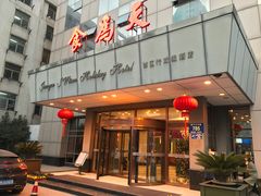 门面-食為天·本地人爱吃的淮扬菜(瘦西湖店)
