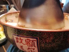 -额尔敦传统涮(公园西路店)