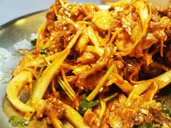 -闻老头·菊花炭烤肉(D11店)