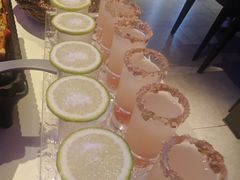 柠檬养乐超级多-鸣记脆皮烤鱼·海鲜烤鱼(三八广场店)