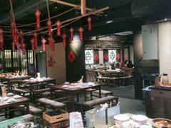 大堂-洞庭土菜馆(天河北总店)
