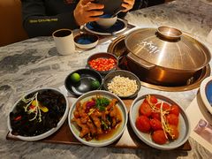 凉菜三小碟-大头椰·海南椰子鸡火锅(思明万象城店)