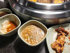 -韩盛·盛江山自助料理(中街大悦城店)