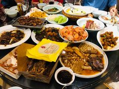 -宝轩渔府·老字号海鲜·正宗津菜(水上店)