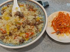 -汗腾格里·风味餐厅(新疆驻京办店)