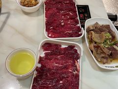 -潮汕大目牛肉火锅(上梅林店)