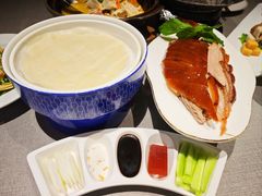 -北平食府·北京烤鸭(北京西站六里桥店)