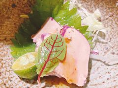 红酒鹅肝-花潮料理艺食馆(世欧广场店)