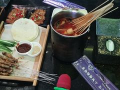 -冰城小镇音乐串吧·聚会餐厅(百子湾店)