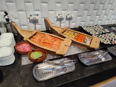 -北京港澳中心瑞士酒店·瑞士咖啡厅·自助餐