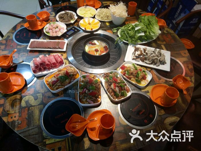 享烤享涮火锅图片 - 第10张