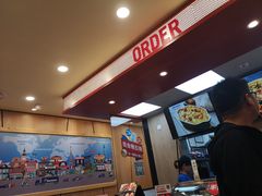 大堂-达美乐比萨(凯莱赛店)