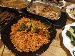 -聚点串吧·北京烧烤(赵登禹路店)