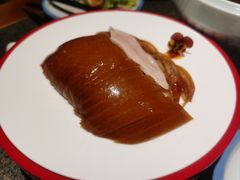 -真地道京味府·鲜橙烤鸭·北京菜(朝外大街东大桥店)