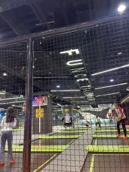 -反弹蹦床公园·亲子乐园·团建·派对(中庚漫游城店)
