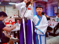 -五马集·海鲜·温州大牌档(黑金冠五马街十字路口店)