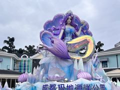 -海合安成都极地海洋公园