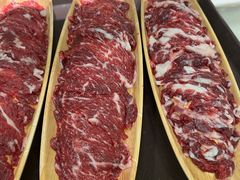 -左庭右院鲜牛肉火锅(浦江欢乐颂店)