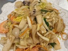 -十面欢腾·海鲜面·台式Bistro(长乐路店)