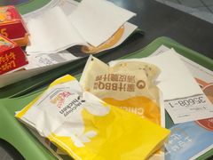 -麦当劳(北苑秋实路店)