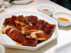 香港豉油鸡-金戈戈香港豉油鸡(皇庭广场店)
