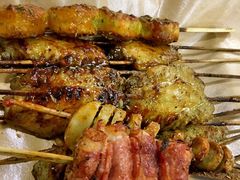 -兄弟联果木炭烤翅·50年家传鸡翅秘方