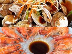 -坛南湾阿强农家乐.海鲜大排档老字号(福州地标美食店)