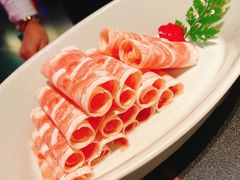 特选高钙羊肉-大隐·成都火锅Bistro(合生麒麟新天地店)