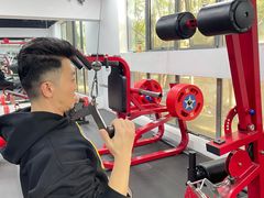 -坚果健身24小时工作室(定西路店)