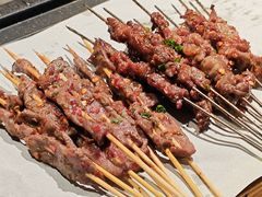 烧烤-聚味瞿记·龙虾堂(渔人码头一店)