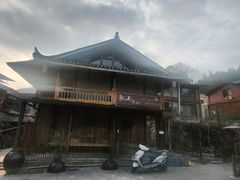 -寨沙侗寨(侗族歌堂)