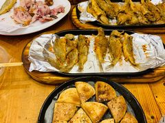 -老东镇啤酒屋海鲜加工·蒸汽海鲜·海鲜烧烤(台东店)