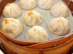 双拼小笼包-忆秦园小笼包(惠山古镇总店)