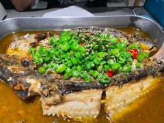 -半天妖烤鱼(丰科万达店)