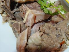 -范记靖远羊羔肉(博物馆店)