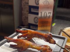 -记忆串城·东北烧烤·小龙虾·大型团建(南油店)