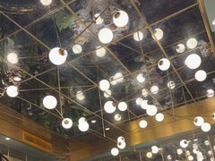 大堂-雀蓝川菜(奥体广场店)